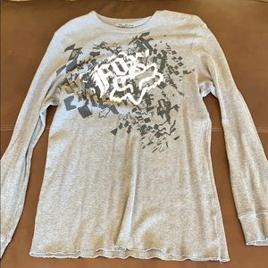 Fox long sleeve